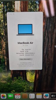 Macbook air m1 space grey - 2