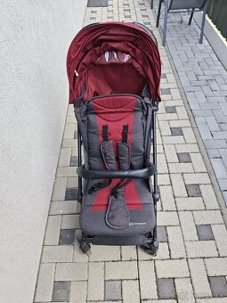 REZERVOVANÉ PRE PANI M. Športový kočík Kinderkraft Indy. - 2