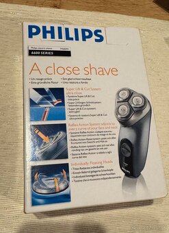 Pánsky holiaci strojček - 2