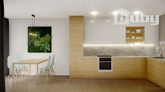 Novostavba "Byty Ruppeldtova" : Na predaj 3 izbový byt č. - 2