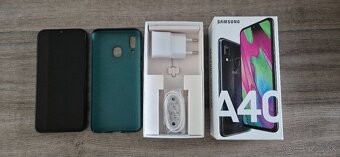 Samsung Galaxy A40 - 2