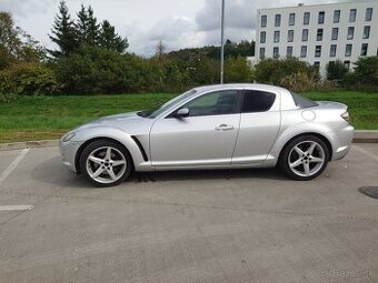Mazda RX8 - 2