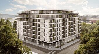 ZION RESIDENCE - NADČASOVÉ BÝVANIE - 3 IZB BYT 2.16 - 2