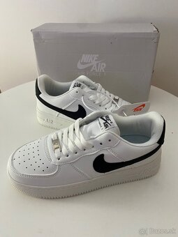 Nike Air Force AF1 82’ Tenisky | Veľkosť 39 ; 24.5cm - 2