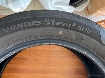 pneumatiky HANKOOK VENTUS S1 evo3 235/55R19 - 2