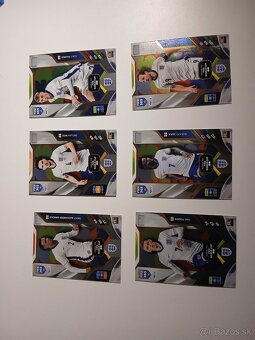 Predám futbalové kartičky Fifa adrenalyn 365 2026 - 2