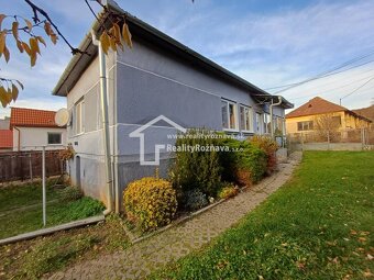 Pekný rodinný dom v obci Dlhá Ves. - 2