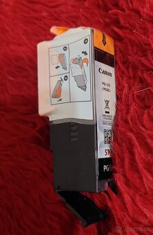 Darujem kartridž Canon PGI-570 PGBK - 2