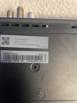 Samsung ONE CONNECT BOX-QE65Q9FNALXXN - 2