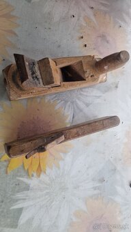 Predam stolarske hobliky - 2