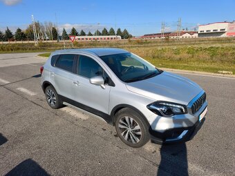 Suzuki SX4 S - Cross  1.4 ELEGANCE 4WD M6 - 2