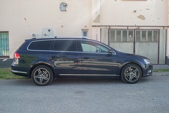 Volkswagen Passat B7 Variant 2.0 TDI DSG - 2