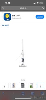 Parný mop 2 v 1 - 2