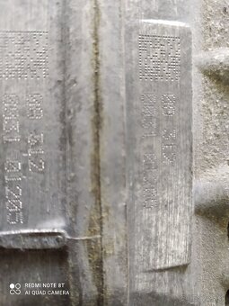 Audi S5 4.2FSi,2010,Predám  Komplet Zadnú Napravu - 2