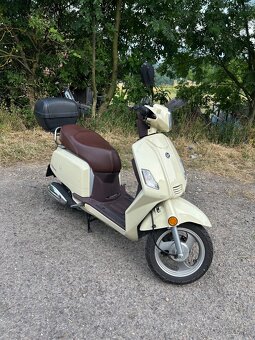 Keeway ZAHARA 125 - 2