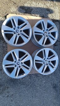 R17 5x112 mm orig. škoda (audi, seat, volksagen) - 2