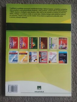 Príprava na maturitu a prijímacie skúšky na vysokú školu Bio - 2