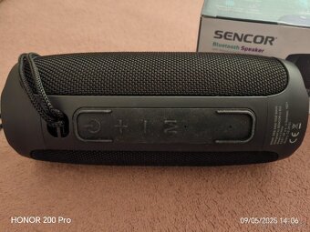 Bluetooth reproduktor SENCOR SSS5400 - 2
