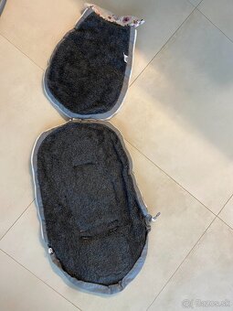 Fusak zimný MiMi - 2