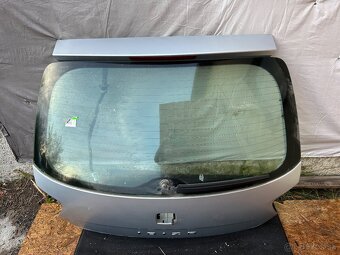 Seat ibiza zadny kufor - 2