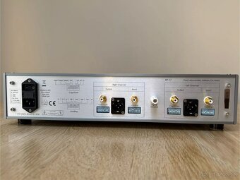 Pass Labs XP-17 Gramofonový predzosilňovač - 2