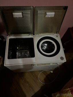 Romo kombi prácka - 2