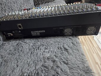 Predám power mix allen & heath PA20-CP - 2