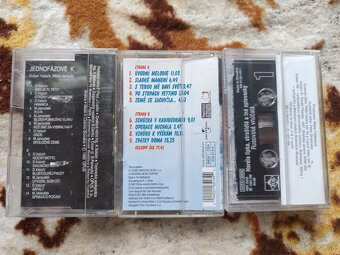 MC J.B.Mrenica,V Hospode6,7,Rusovske vnucata,Made In Czechos - 2