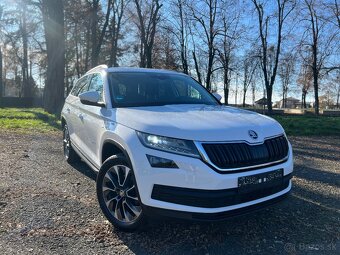 Škoda Kodiaq Drive WEBASTO /kamera / 2021 /ACC - 2