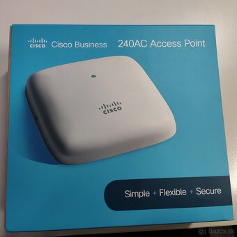 Cisco Access Point CBW240AC-E - 2