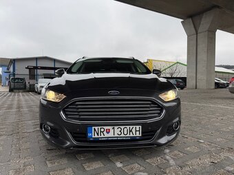 FORD MONDEO MK5 DURATORQ PANORAMA/KAMERA/TAZNE - 2