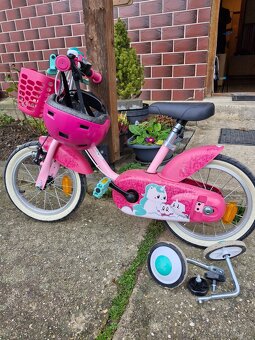 Detský bicykel 12" - 2