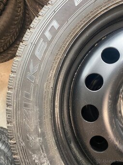 5x112 R16 + 195/60 R16c Sharan / Galaxy / Alhambra - 2