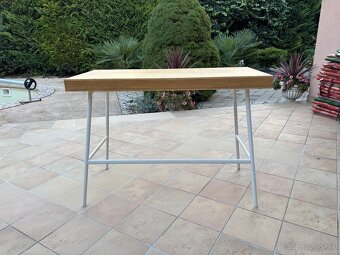 pracovný stôl LILLÅSEN z IKEA - 2