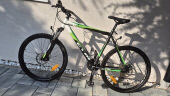 Horský bicykel CTM Terrano 2.0 Rám 26 - 2