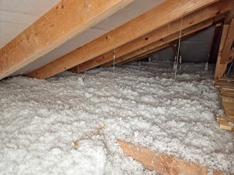 Fukana izolacia celuloza knauf isover dlhoročné skusenosti - 2