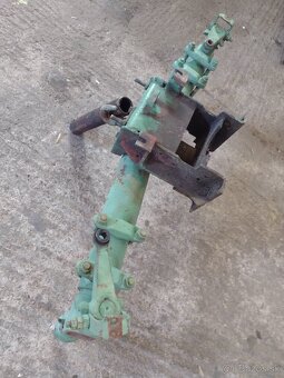 Naprava zelena bez kolies. - 2