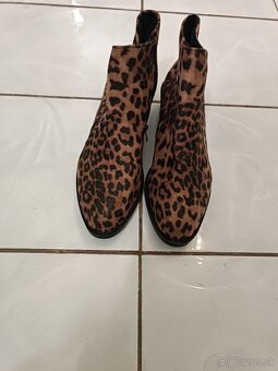 Kotníkové čižmy - 2