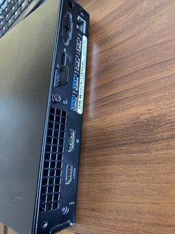 Dell optiplex 3040 mini, core i5 6500t, ssd 240gb, 8gb ddr3 - 2