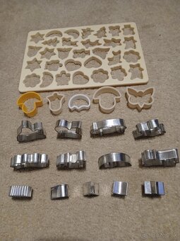 Vianočné formičky - 2