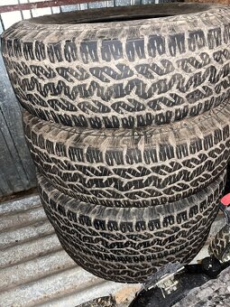 Offroad gumy predám rychlo a lacno - 2