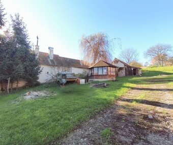 Chalupa Dačov Lom - 2