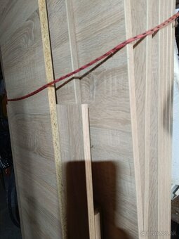 Predam dosky na vstavanu skrinu - 2