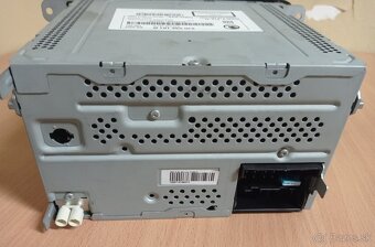 Autorádio Škoda Swing s cd/MP3 - 2