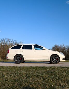 Octavia Combi 2 RS 2.0TSI 147kw - 2