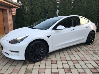 TESLA MODEL 3 PERFORMANCE 4X4 - 2