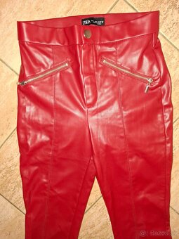 Zara z umelej kože - 2