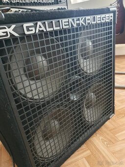 Reprobox Gallien-Krueger SBX410 - 2