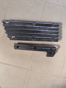 Zimní štít pre Citroen C3 Picasso - 2