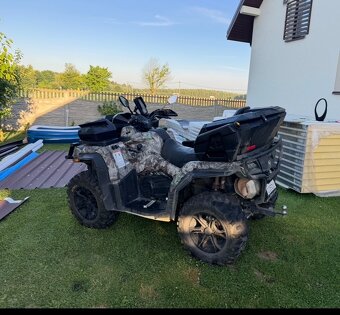 Cf moto gladiator x1000 - 2